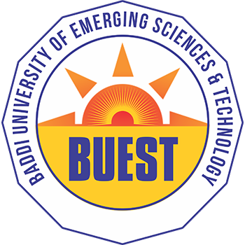 Baddi University Logo
