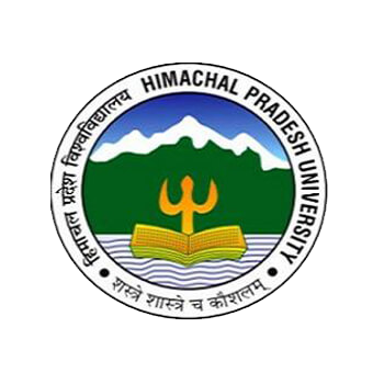 Himachal Pradesh University Logo
