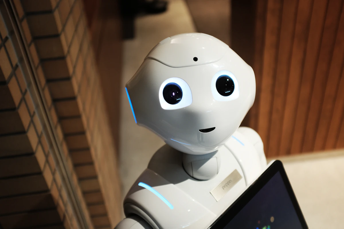 ARTIFICIAL INTELLIGENCE & ML