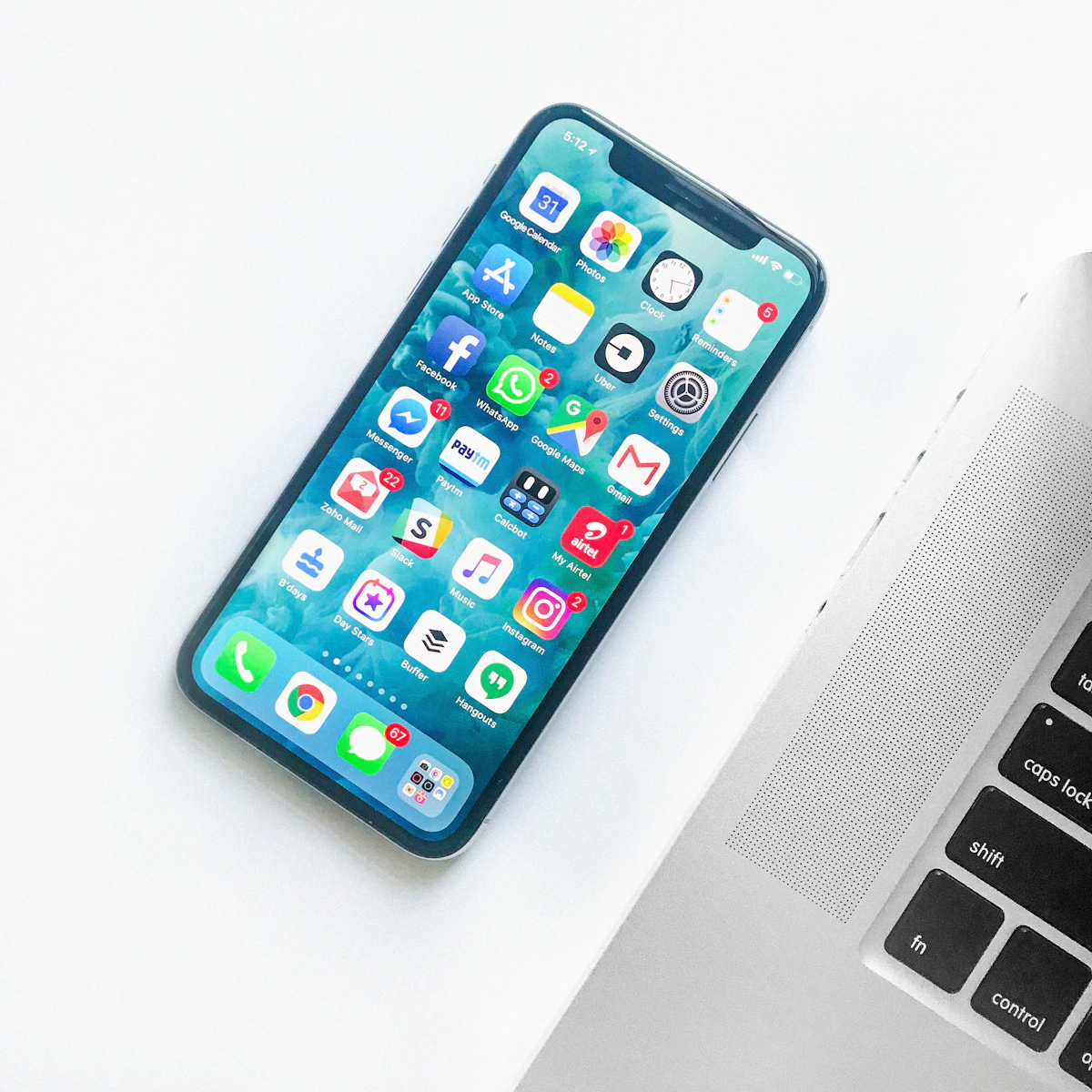 APP DEVELOPMENT & DESIGN