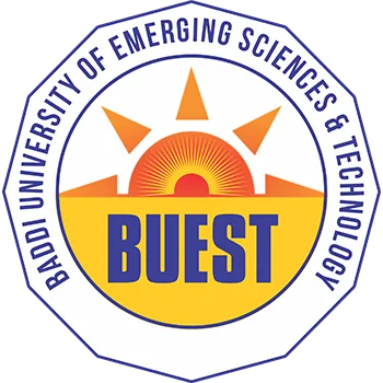 Baddi University Logo