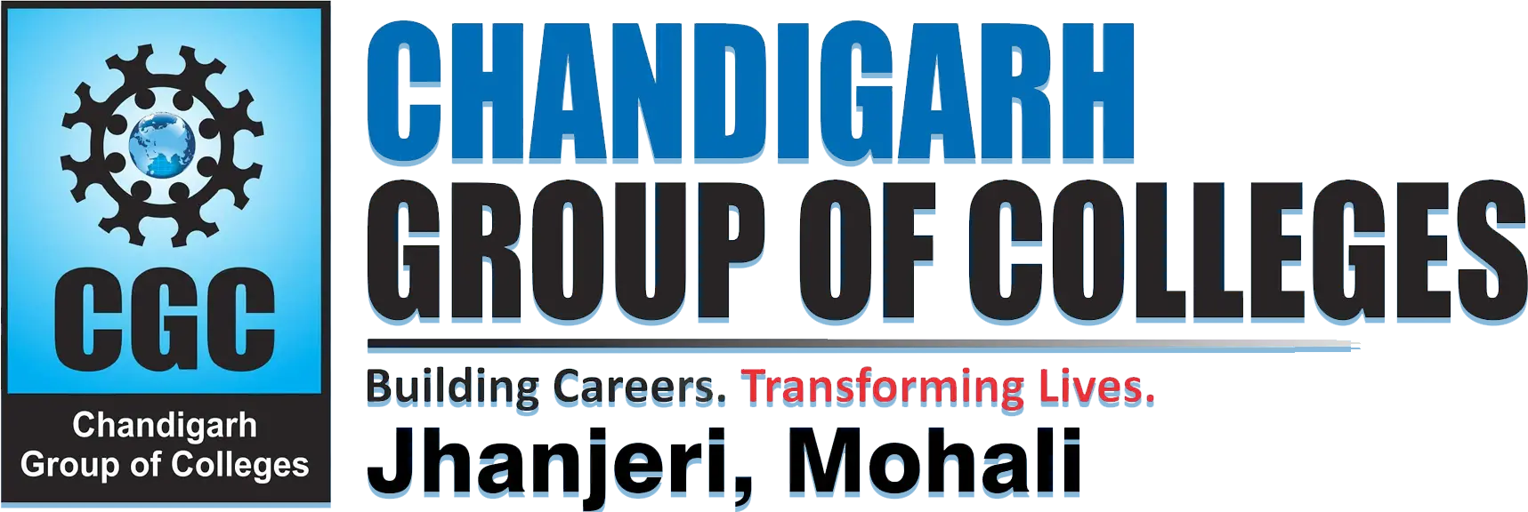 CGC Jhanjeri Logo
