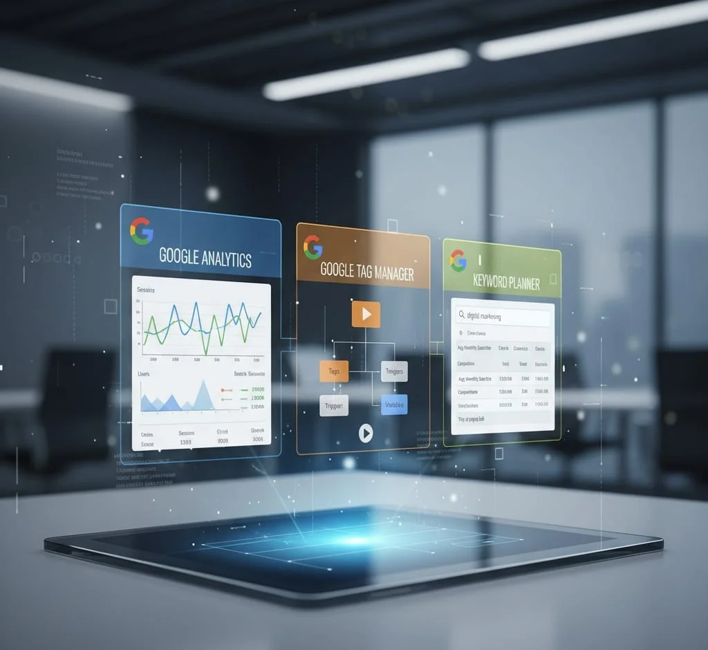 Google Ads project