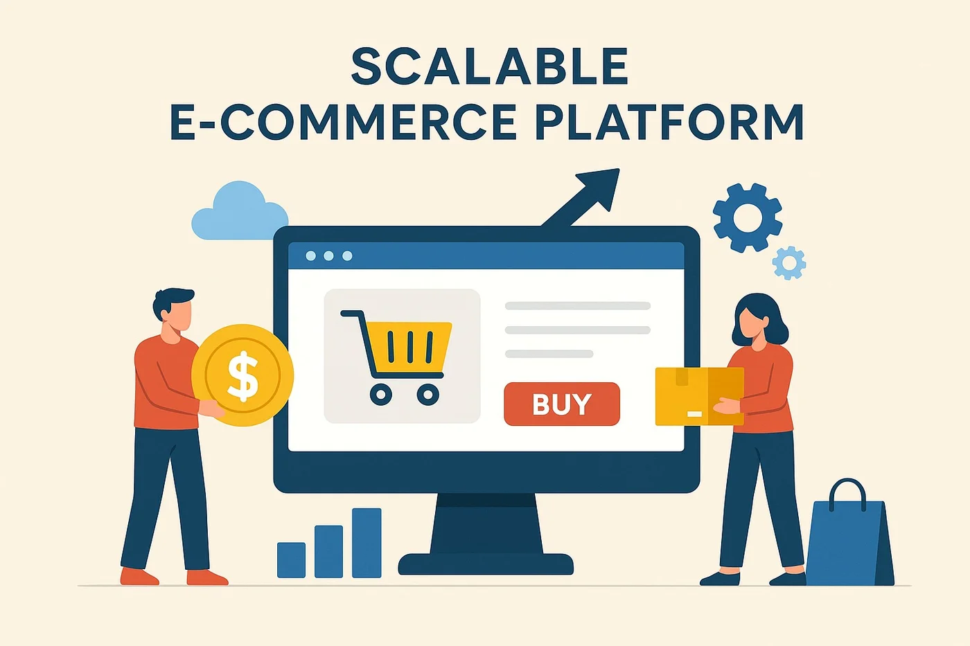 E-commerce Platform project